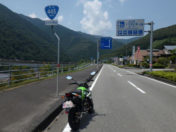 国道445号