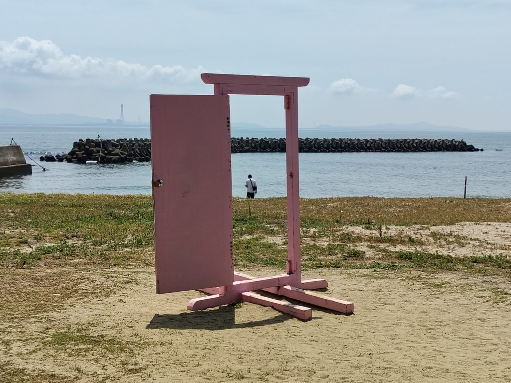 日間賀島