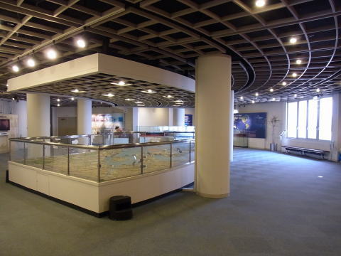 海洋博物館