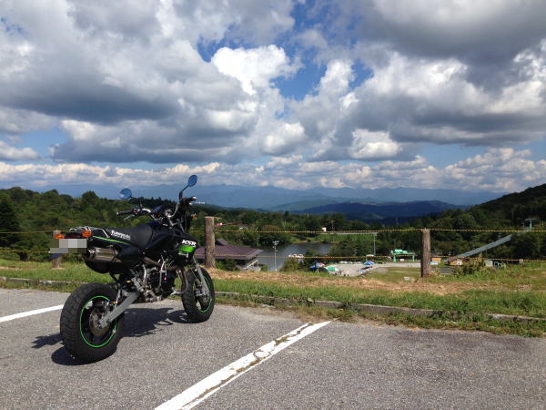 茶臼山スキー場