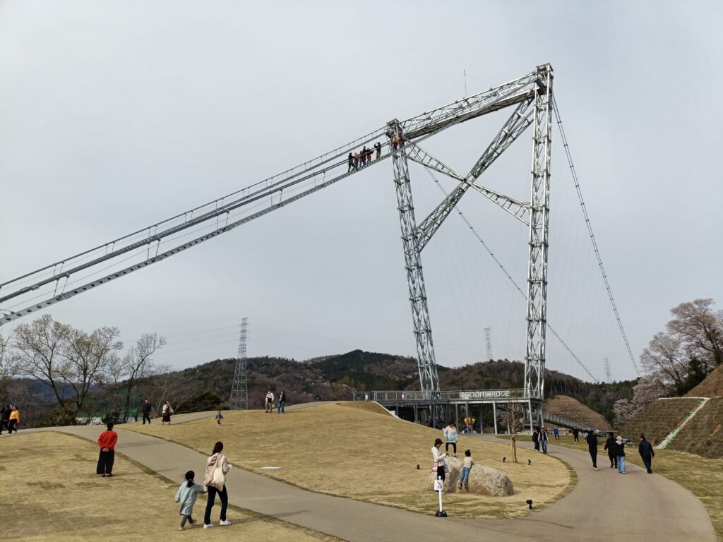 ダムパークいばきた