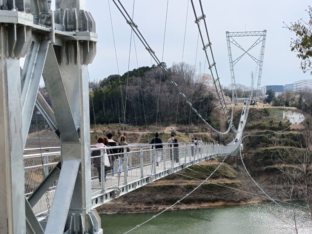ダムパークいばきた