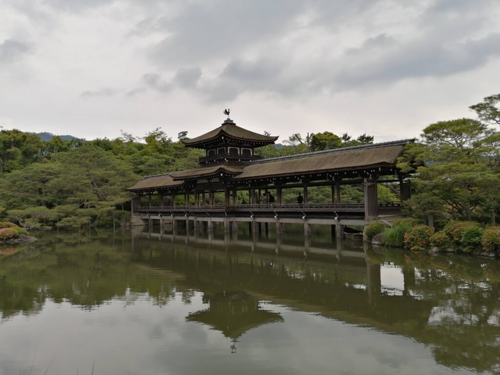 平安神宮神苑