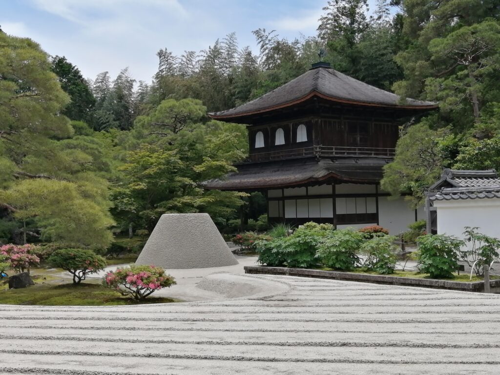 慈照寺　銀閣寺