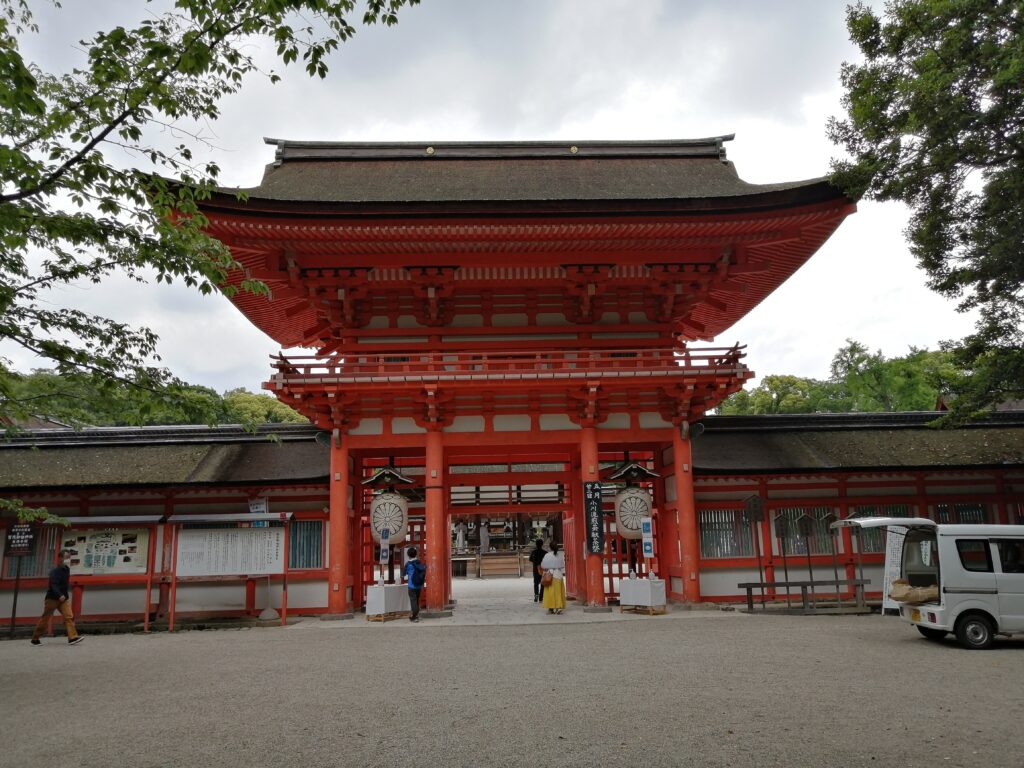 下賀茂神社