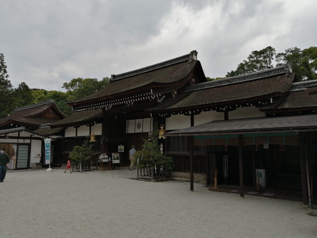 下賀茂神社