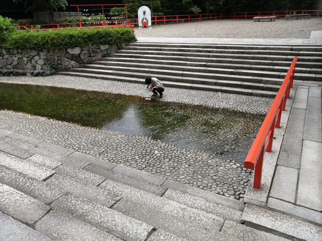 下賀茂神社