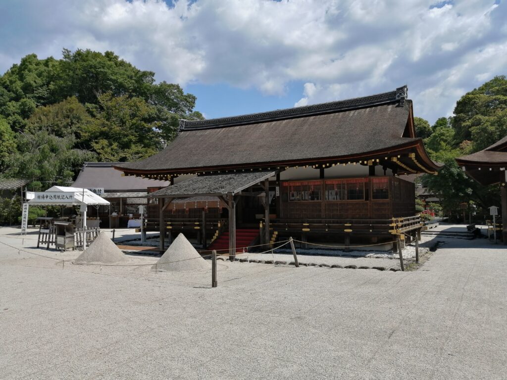 上賀茂神社