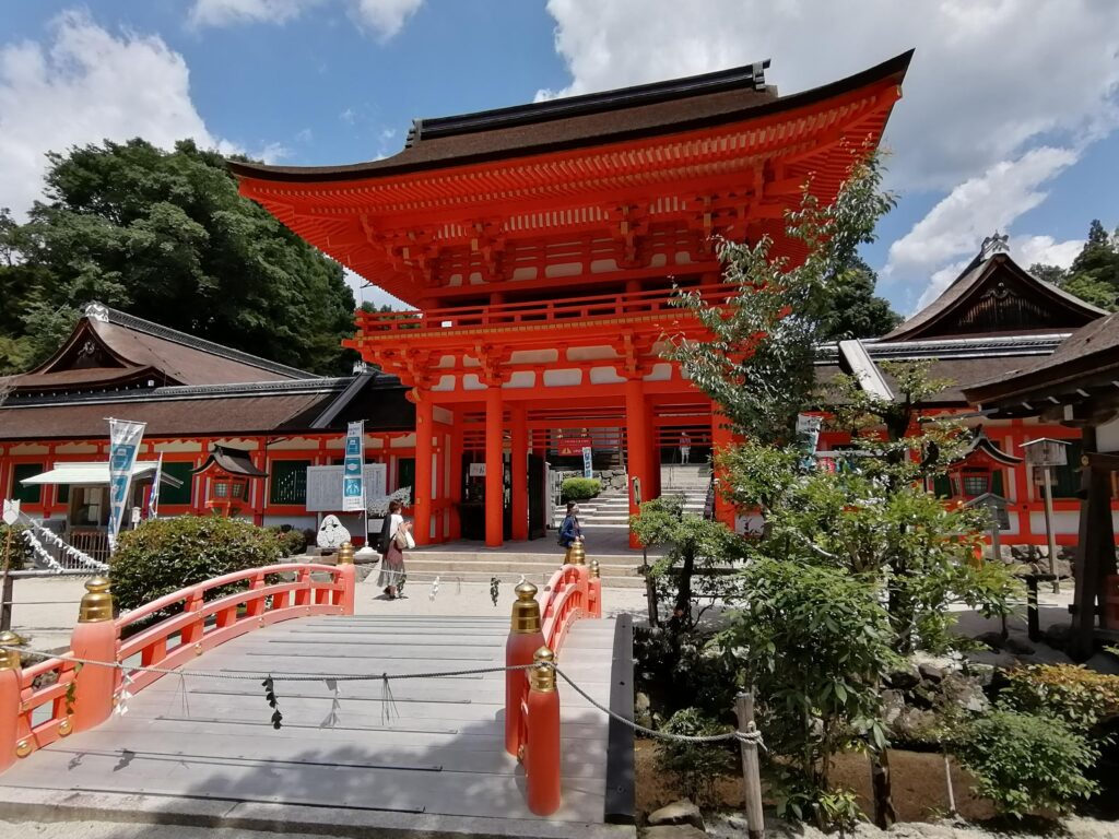 上賀茂神社