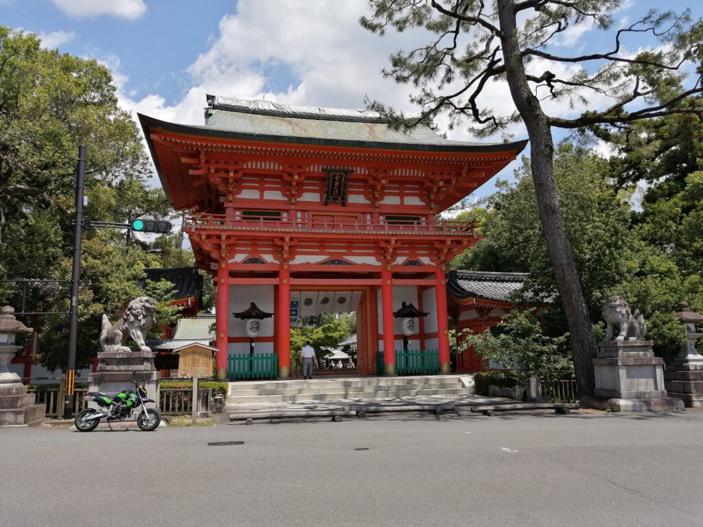 今宮神社