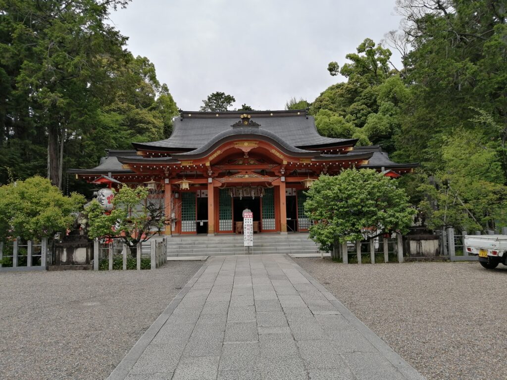 長岡天満宮