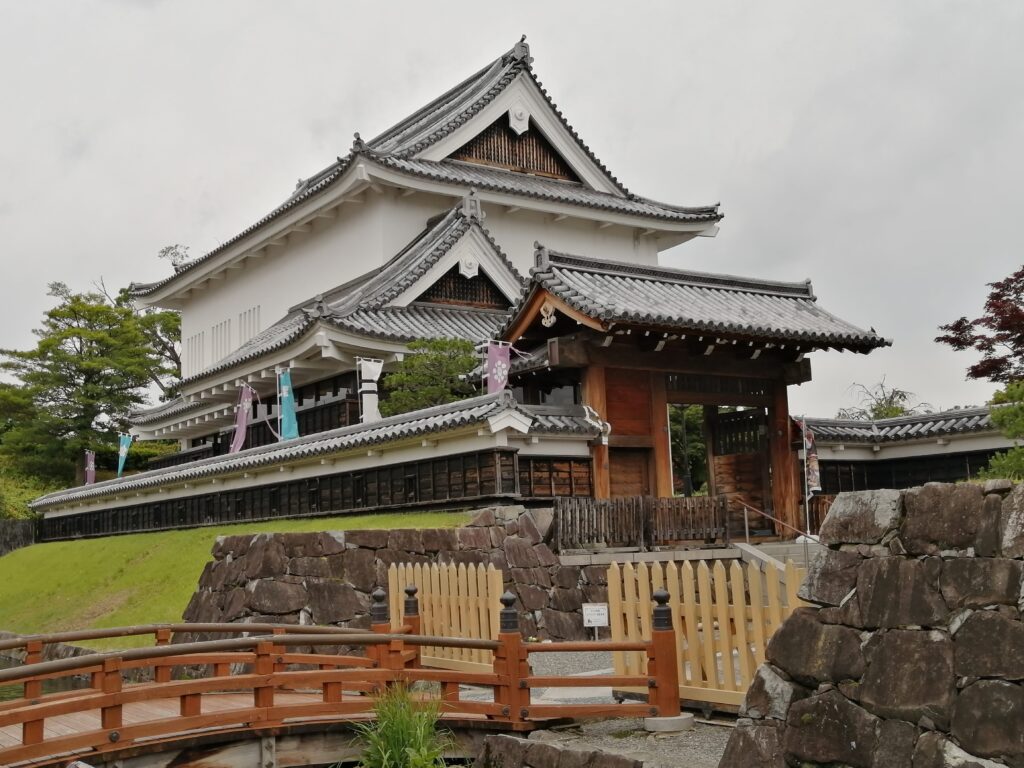 勝竜寺城公園