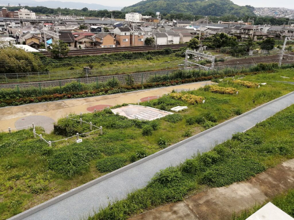 大山崎瓦窯跡