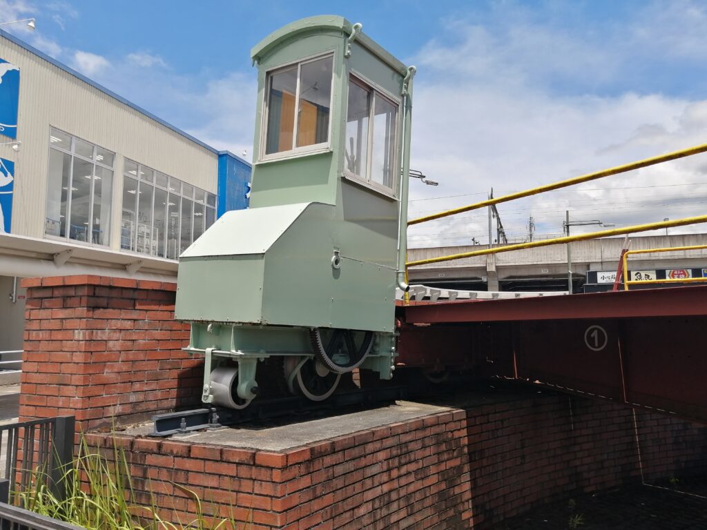 蒸気機関車 C11 40号機