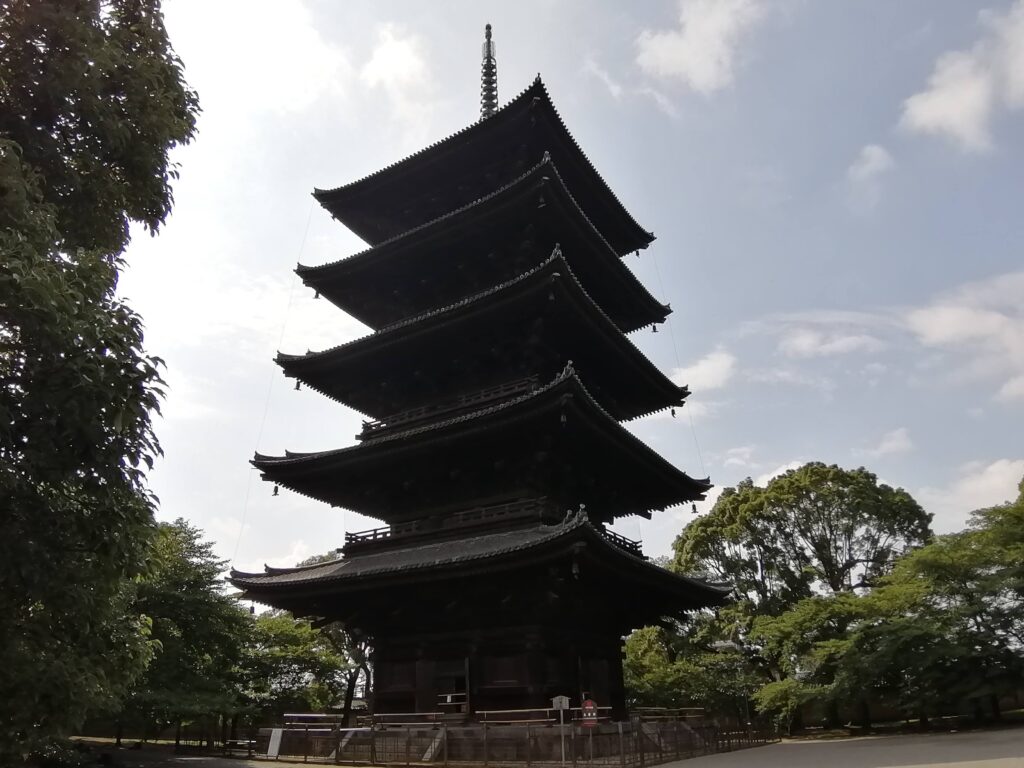 東寺