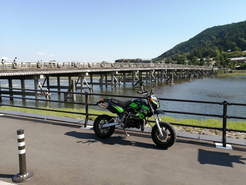 渡月橋