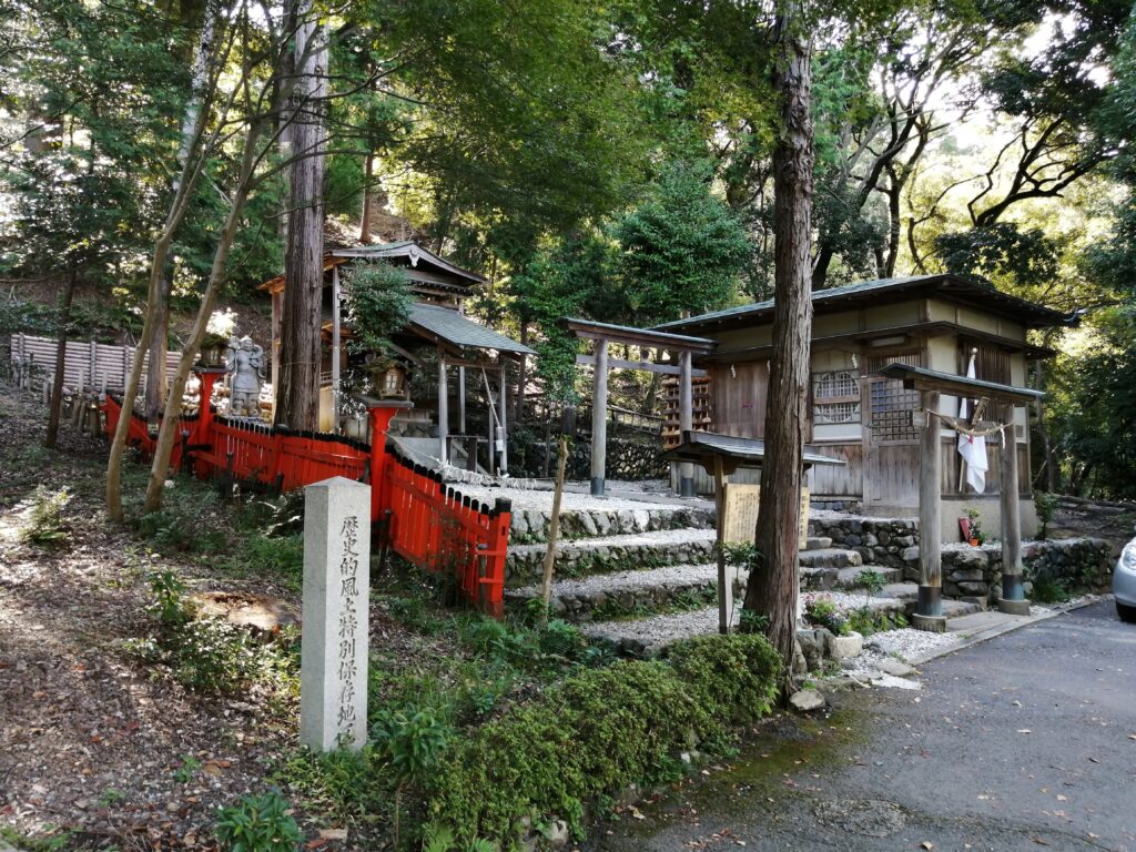 御髪神社