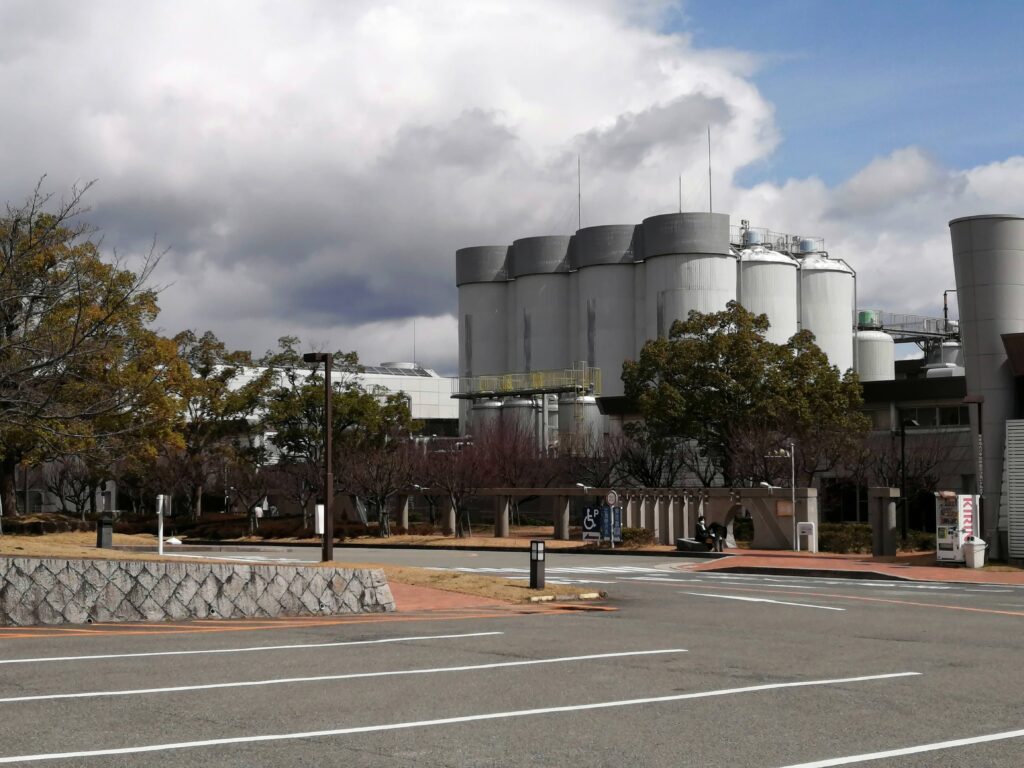 キリンビール 神戸工場
