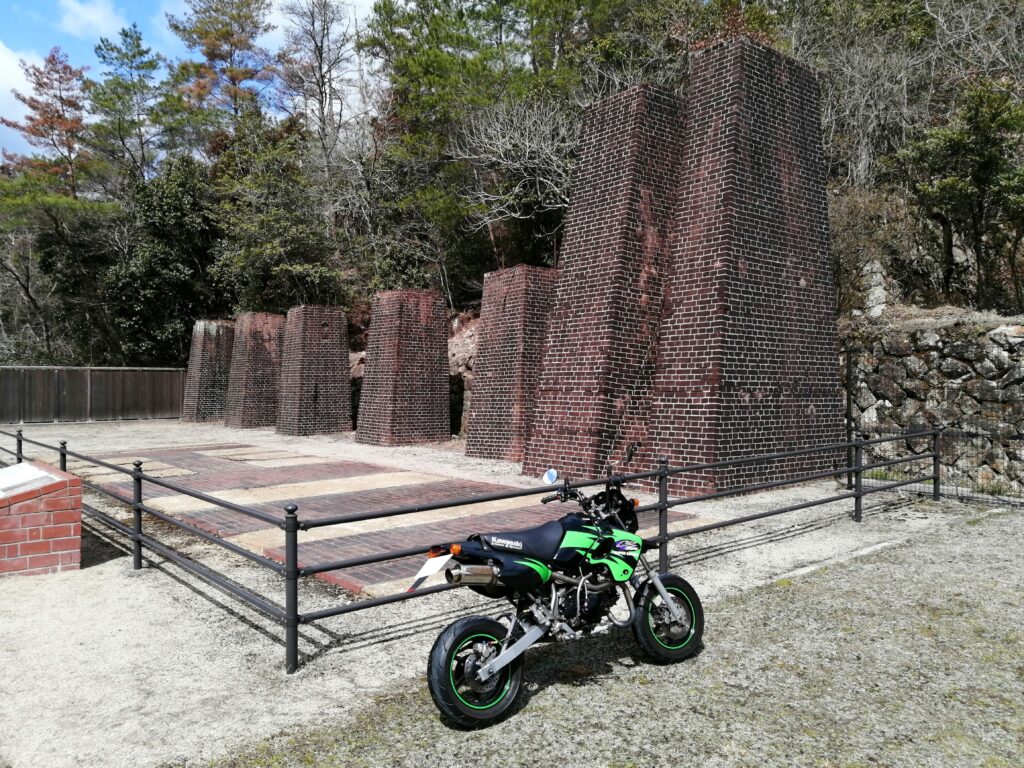 多田銀銅山遺跡