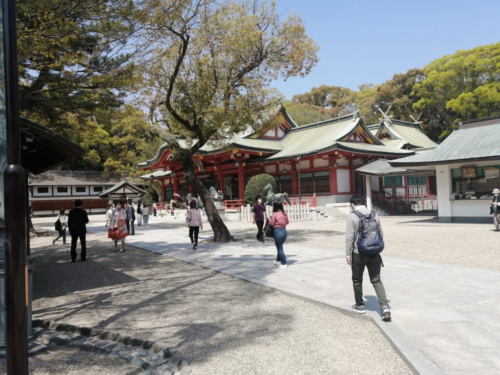 西宮神社