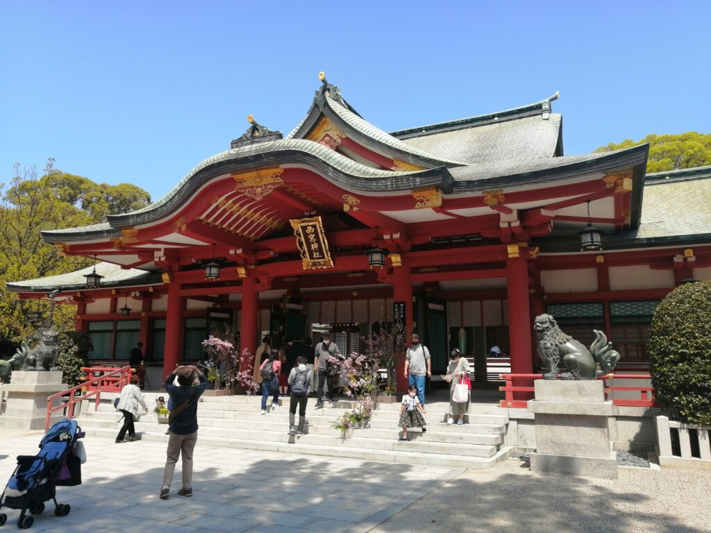 西宮神社