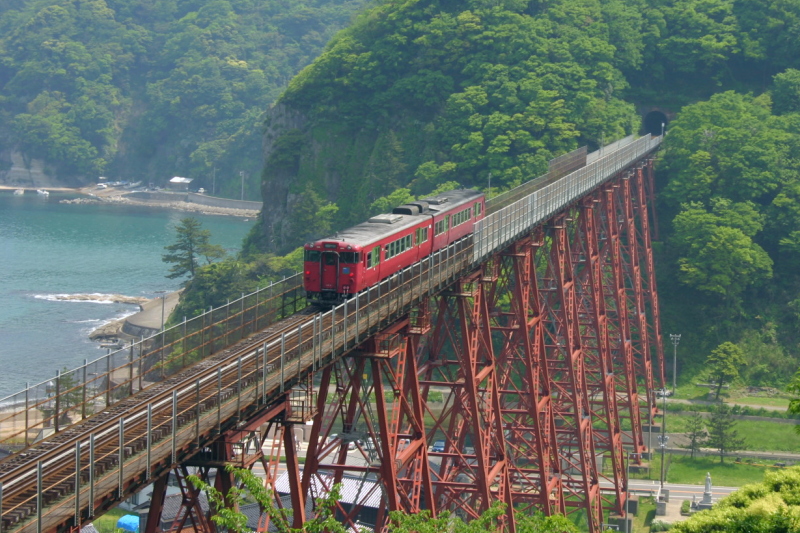 餘部橋梁