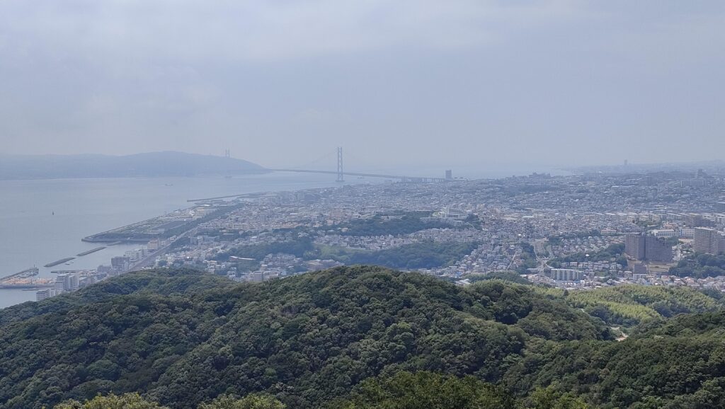 須磨浦山上遊園