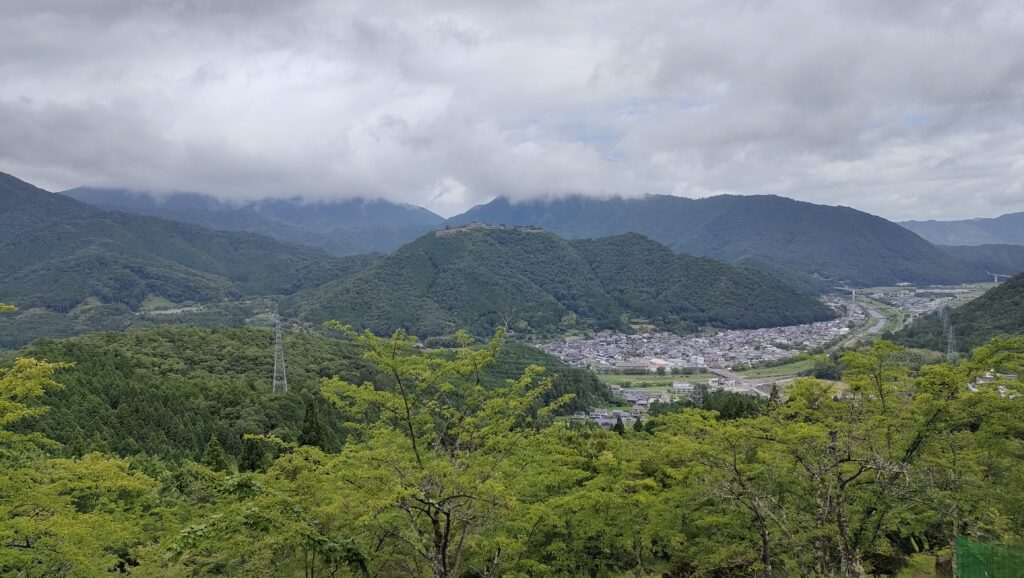 竹田城跡