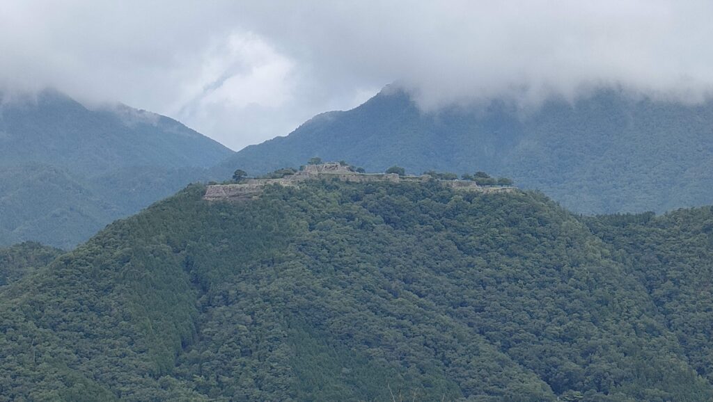 竹田城跡