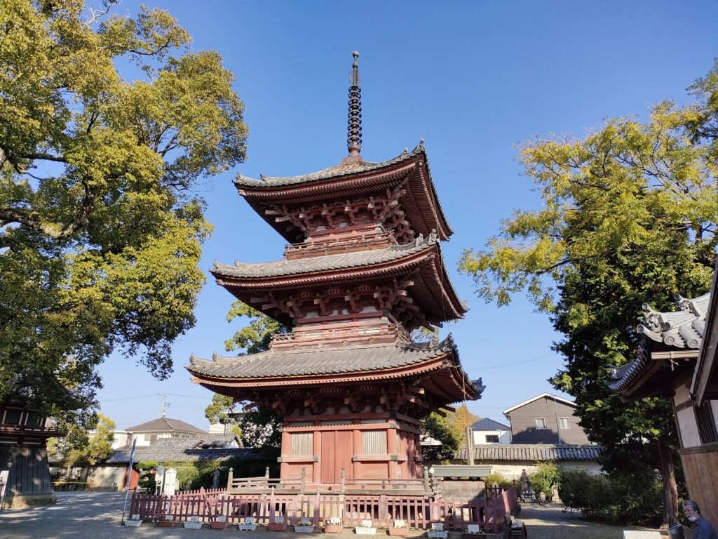 斑鳩寺