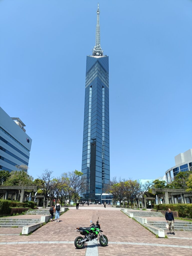 福岡タワー