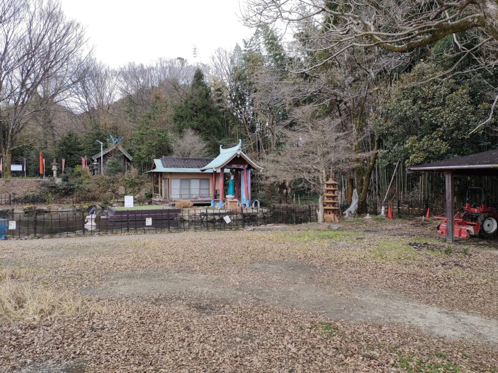 日本ライン花木センター