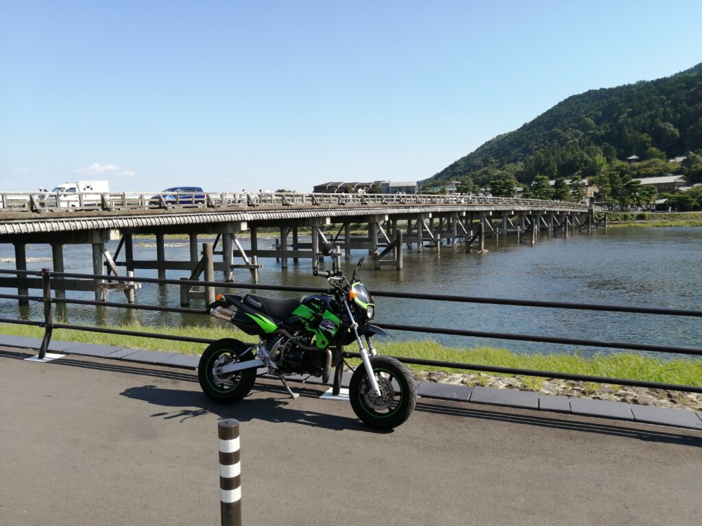 渡月橋