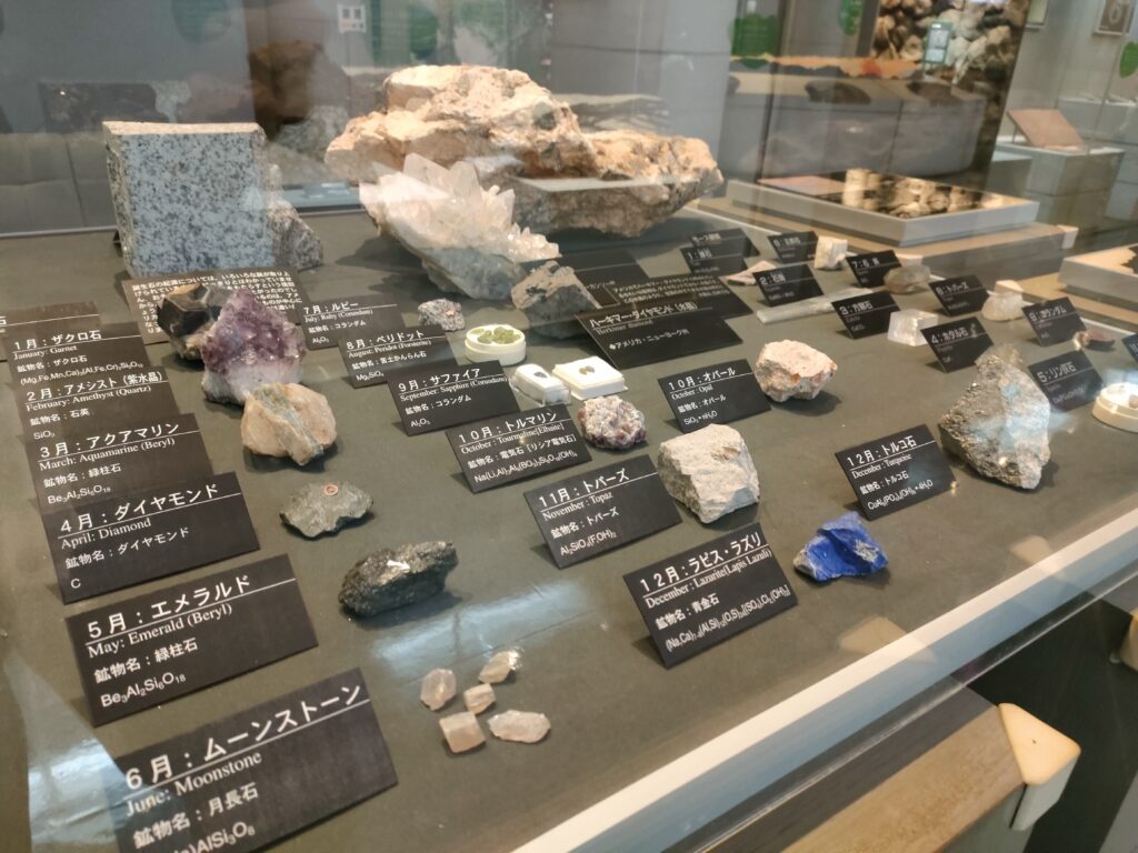 石博物館