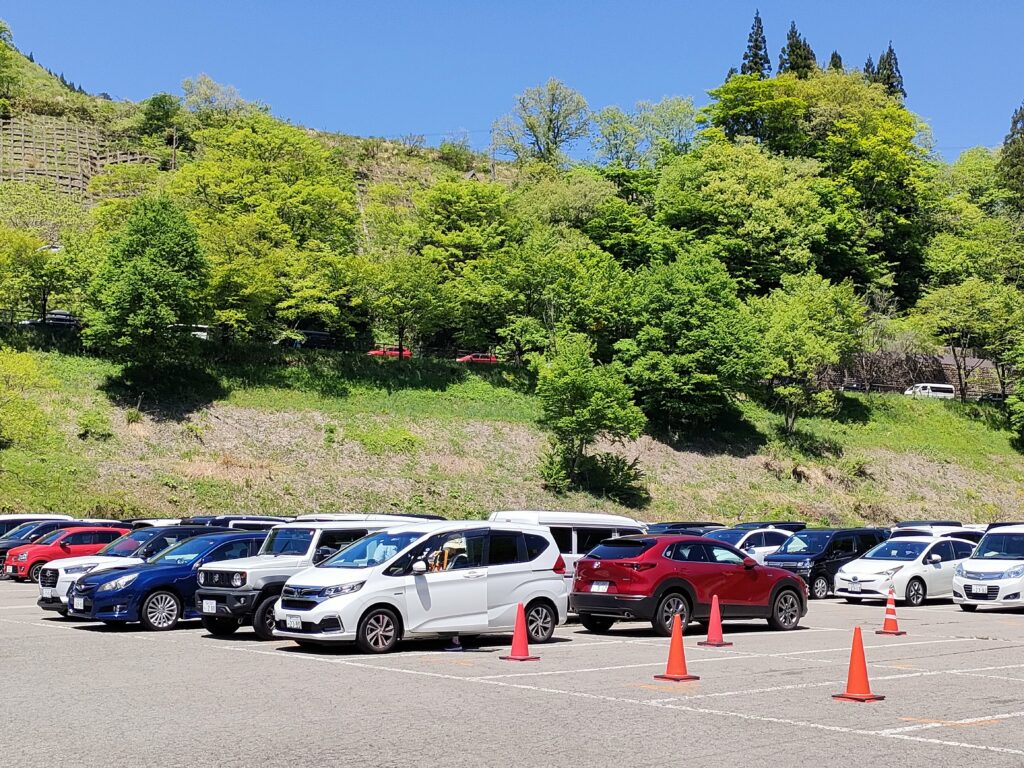 白川郷・五箇山の合掌造り集落