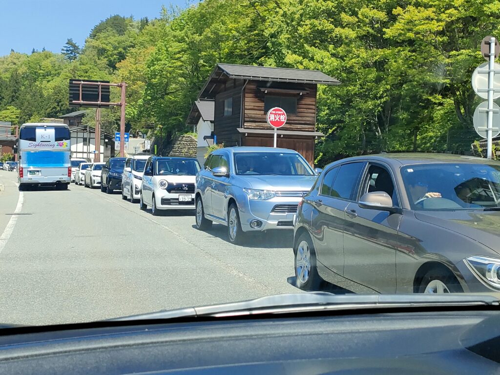 白川郷・五箇山の合掌造り集落