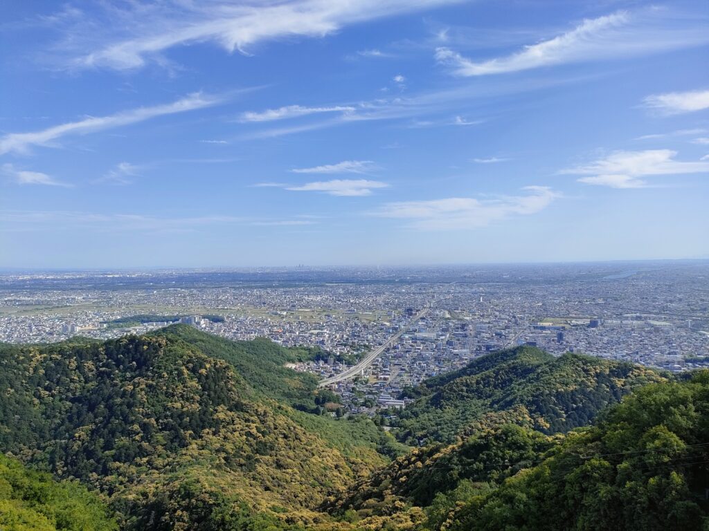 岐阜城