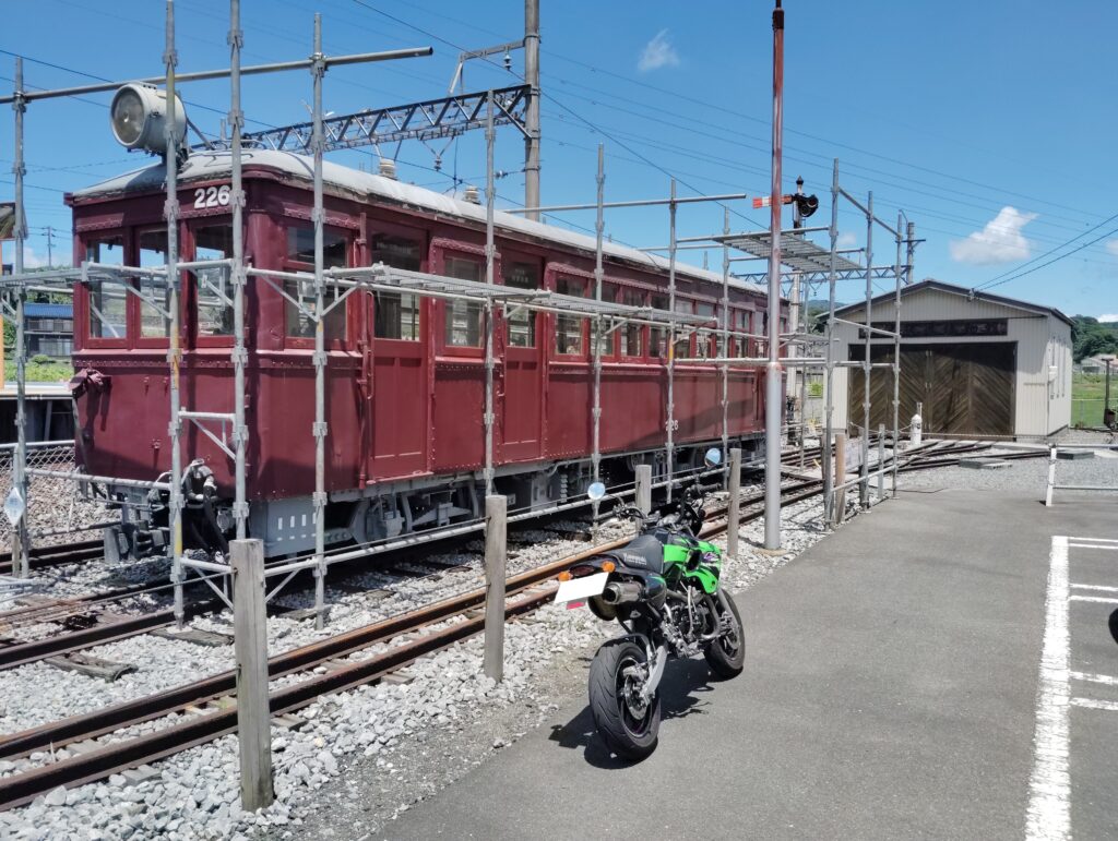 軽便鉄道博物館