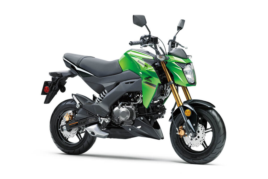 Z125 PRO　us2024