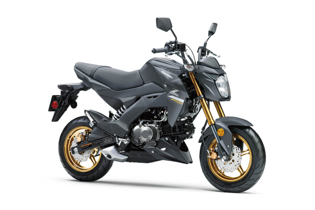 Z125 PRO　us2024