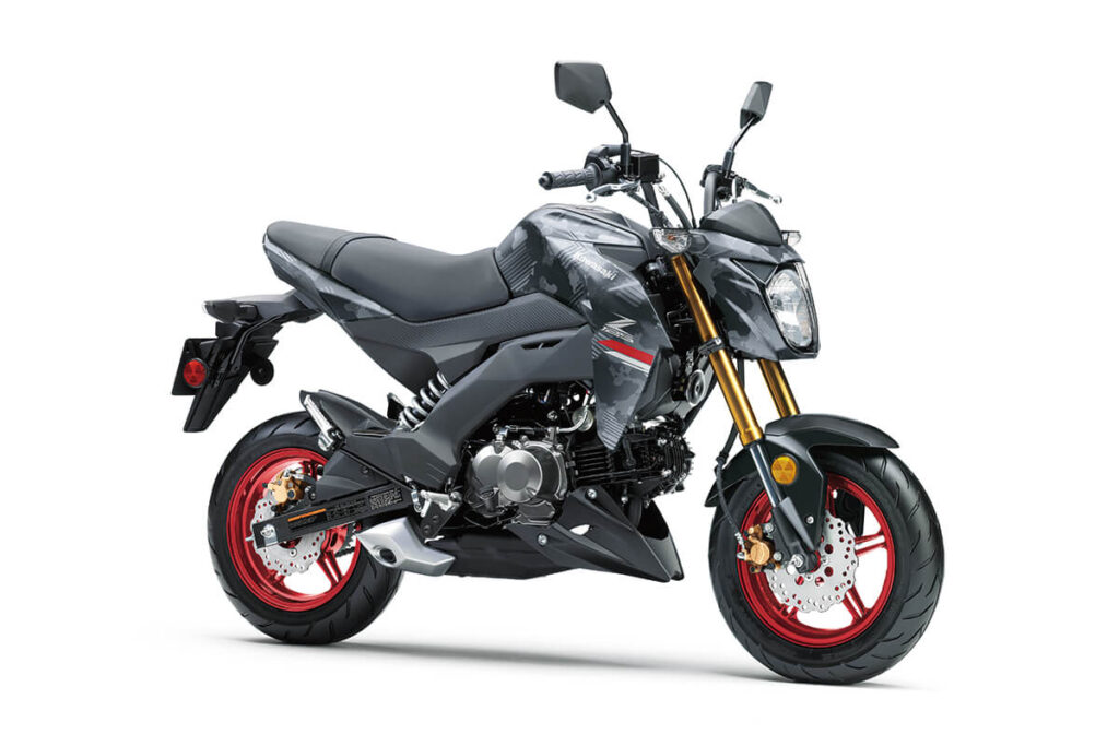 Z125 PRO　us2024