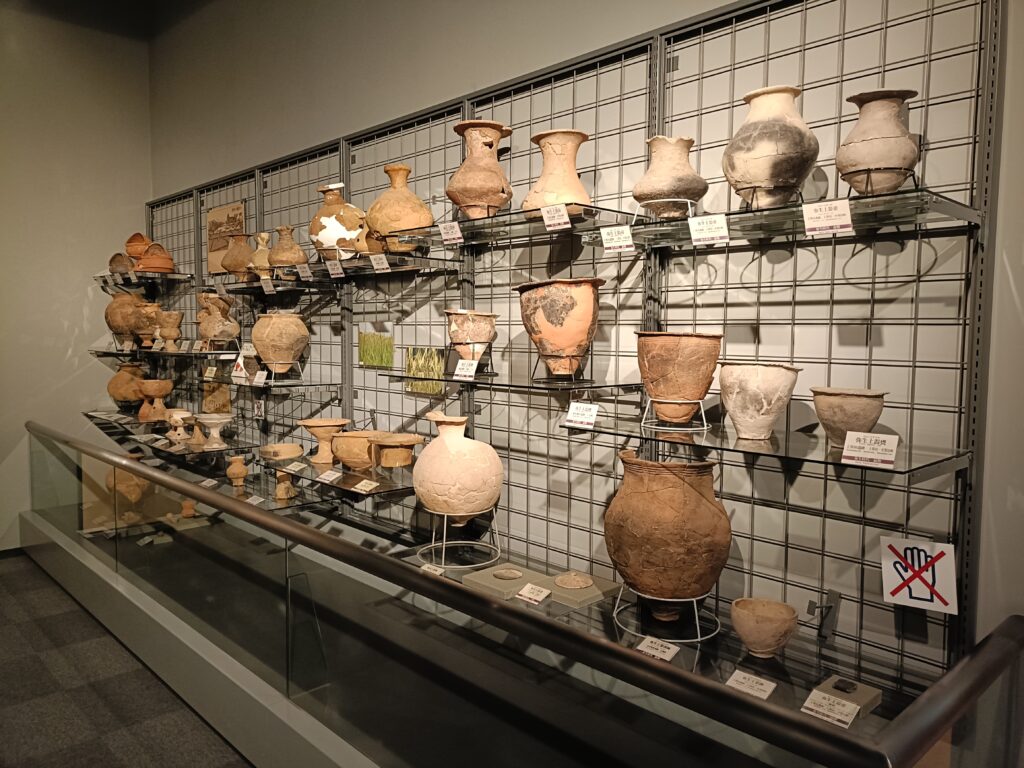 鈴鹿市考古博物館