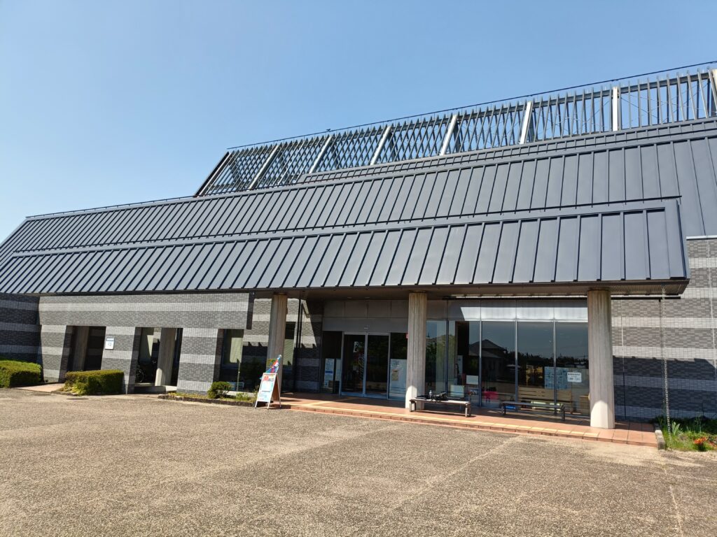 鈴鹿市考古博物館