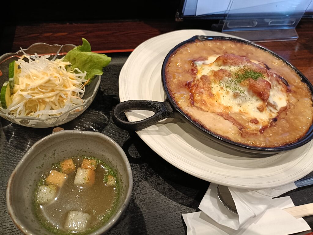 カフェ うまめし ゴォー