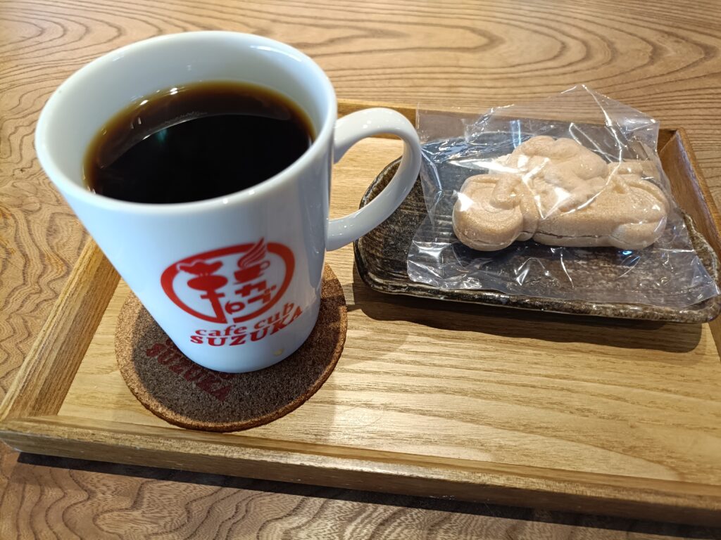 CAFE CUB SUZUKA