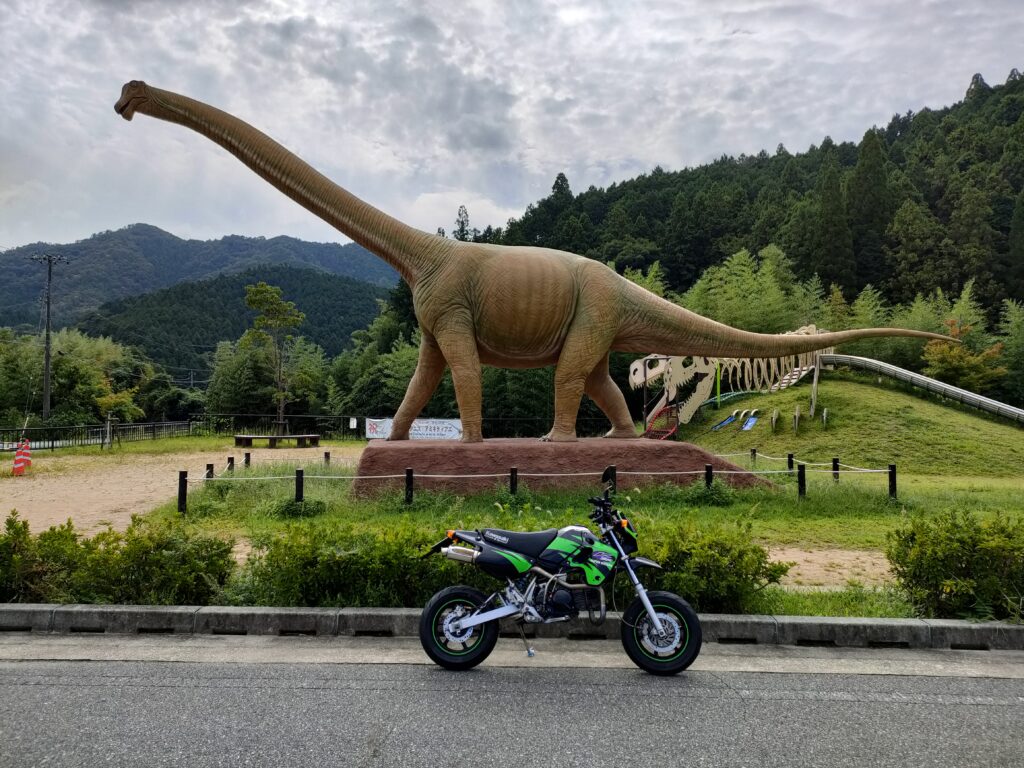 丹波竜の里公園