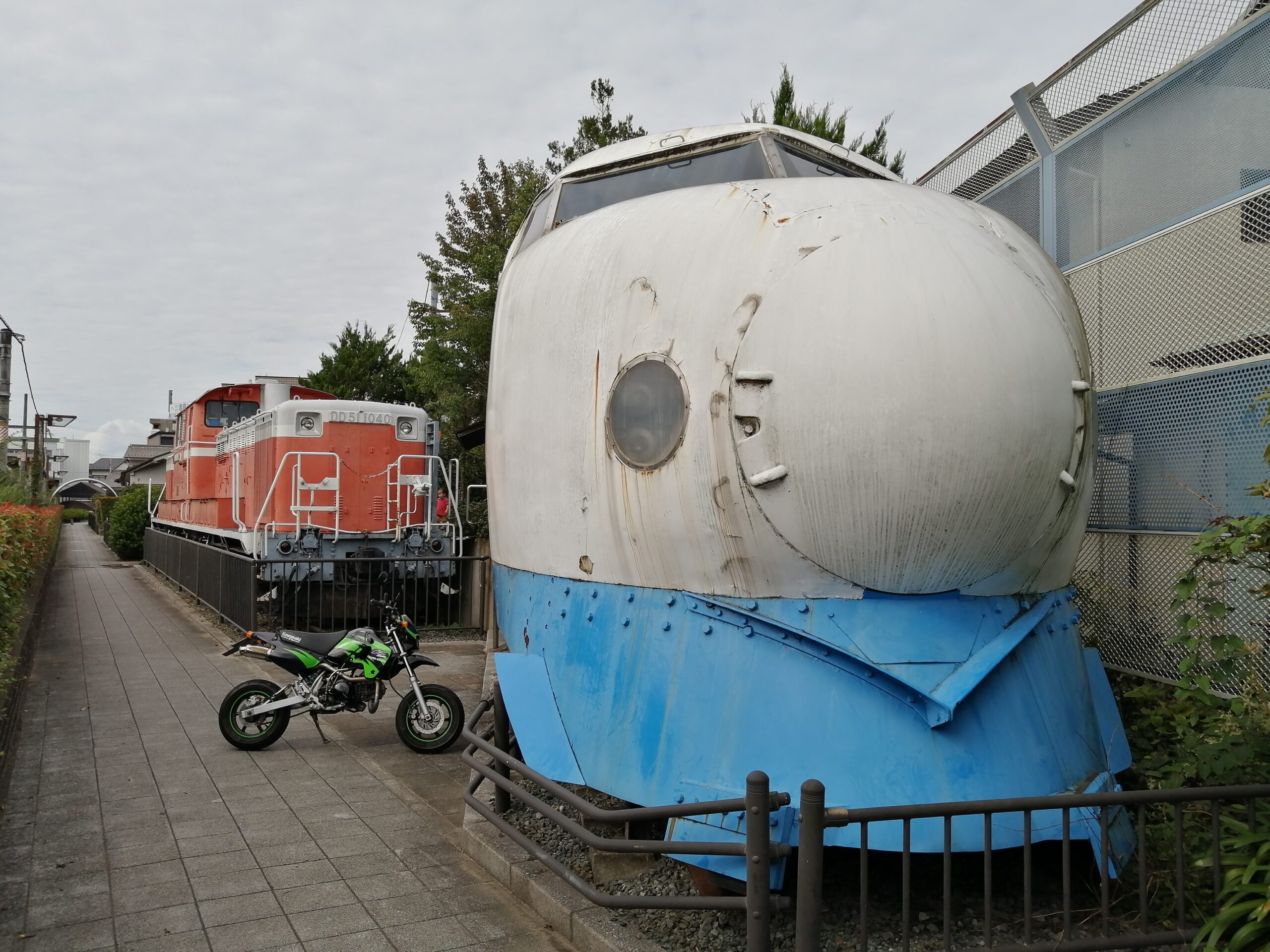 鉄道歴史公園