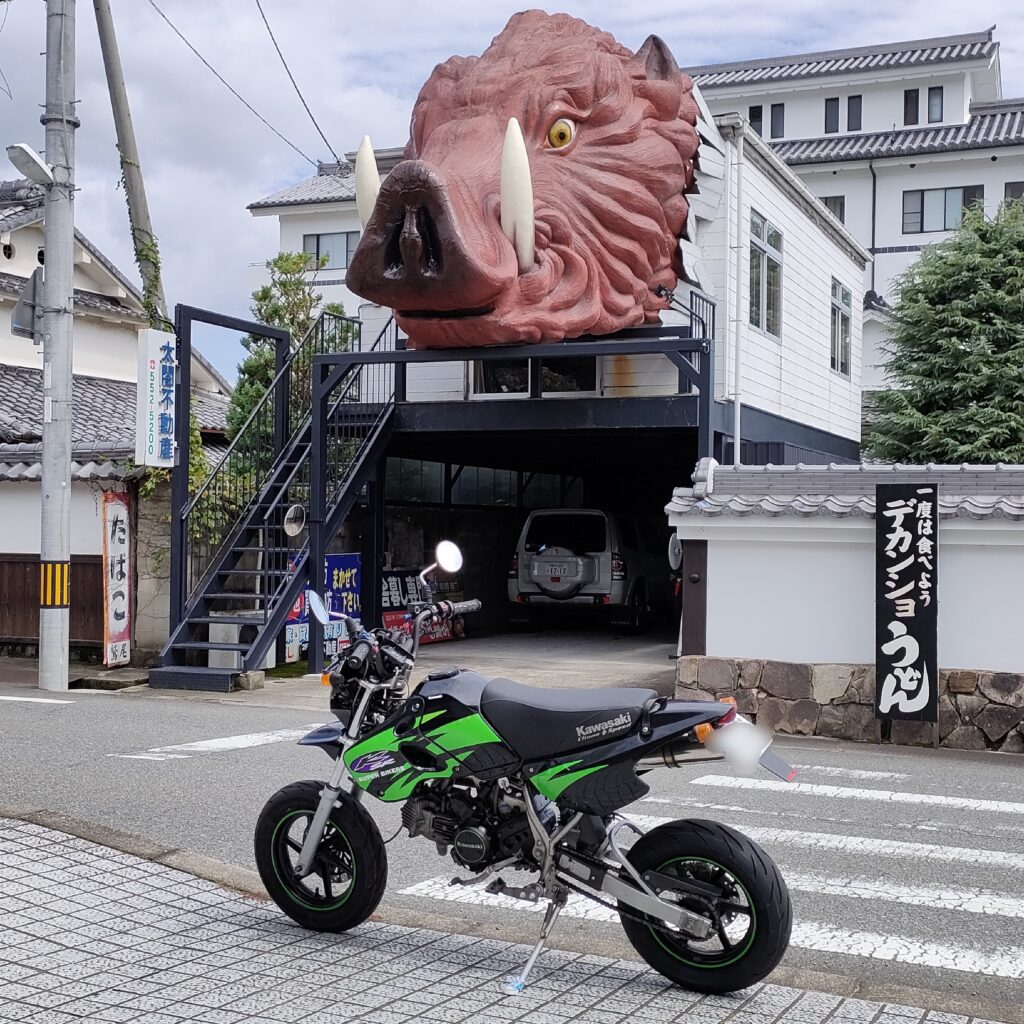 ぼたん鍋処 如月庵