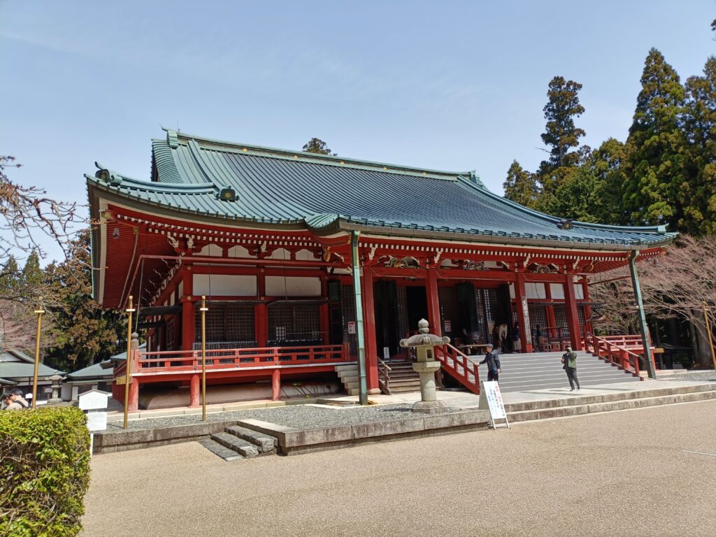 比叡山延暦寺