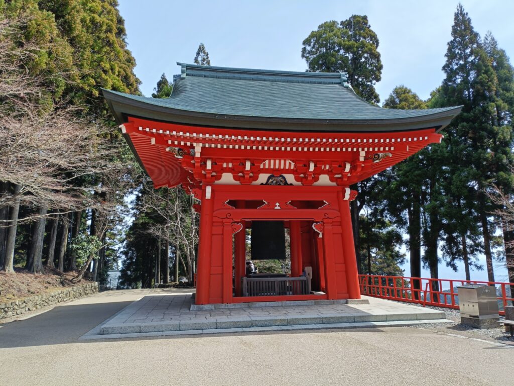 比叡山延暦寺